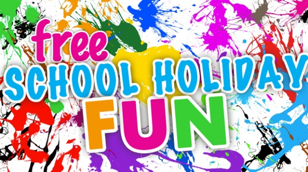 free school holiday fun