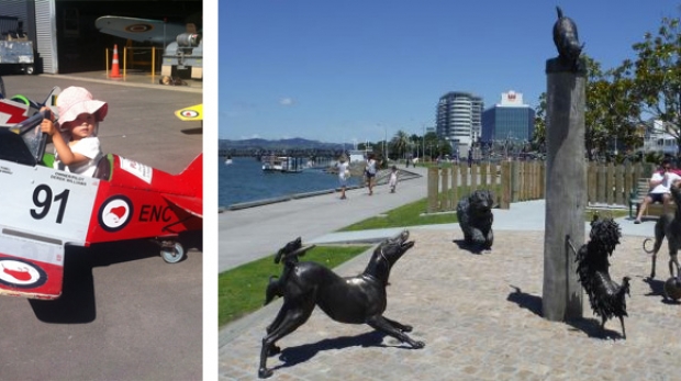 Fun things to do in Tauranga