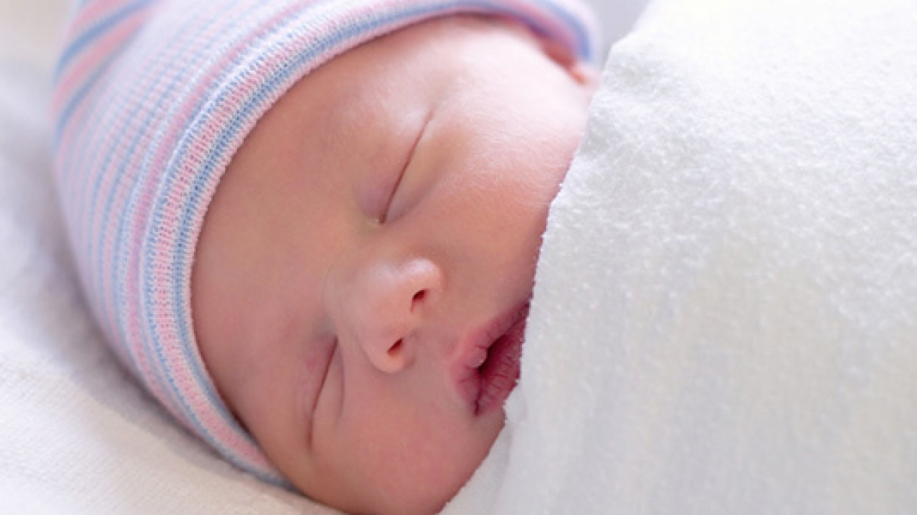 Newborn sleep