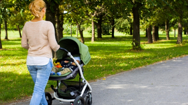 pram friendly walk