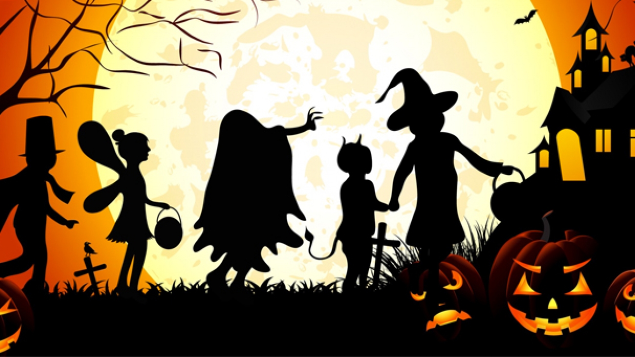 Halloween party tauranga